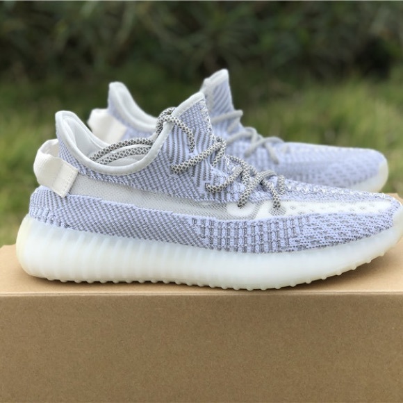 Unisex adidas Yeezy Boost 350 V2 Static Reflective main image 5